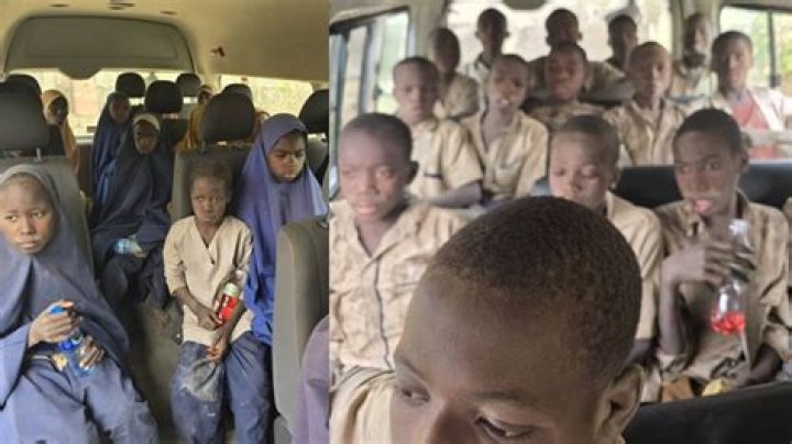 287 Kidnapped Schoolchildren in Kaduna Freed: Governor Uba Sani
