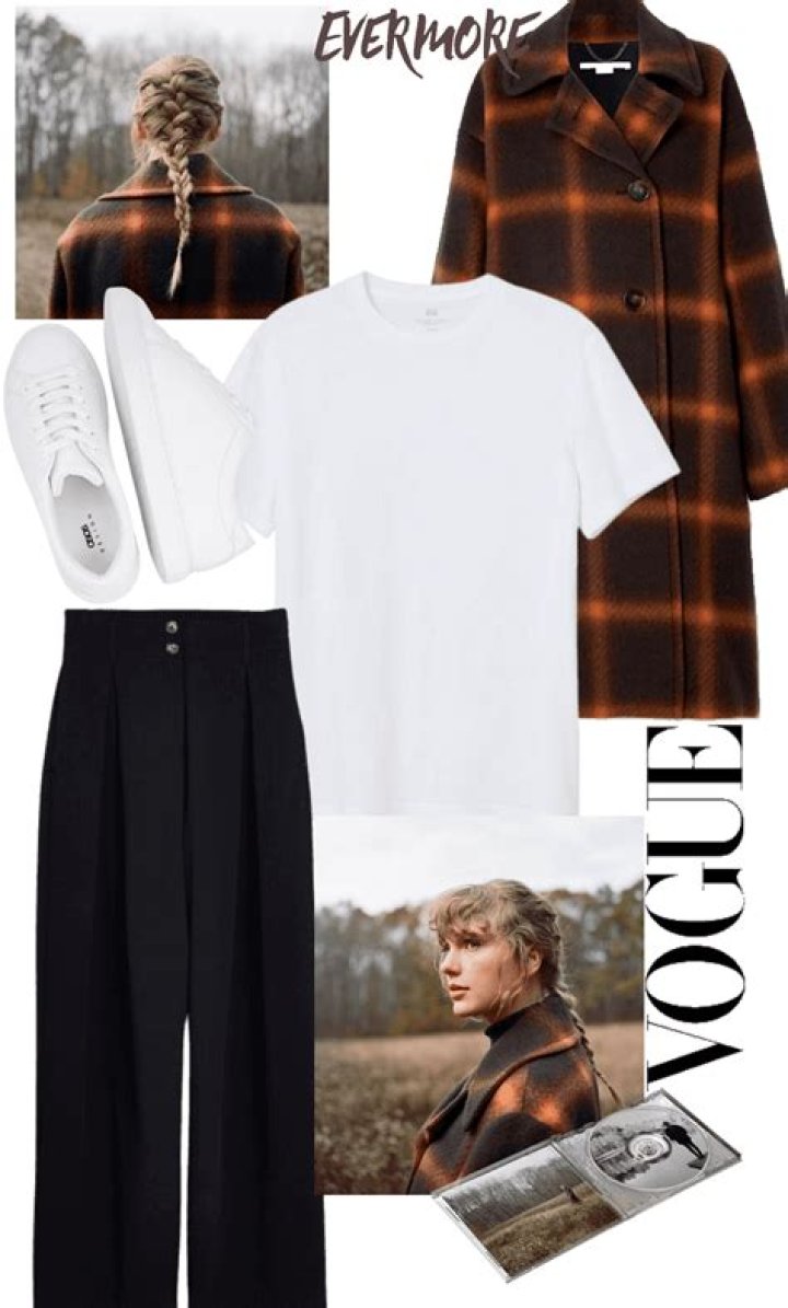 5 fall looks inspired by Taylor Swift