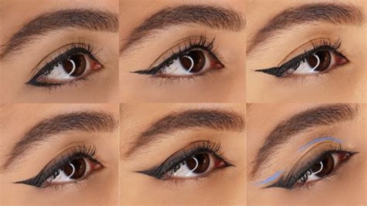 6 unique eyeliner looks you *need* to try out