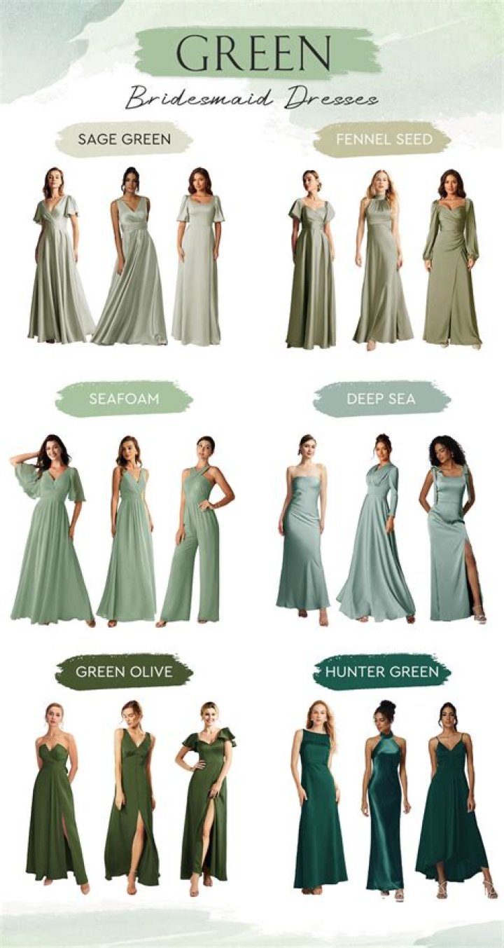 7 Things To Keep In Mind While Shopping For Bridesmaid Dresses