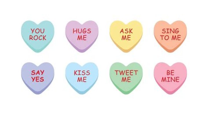 7 V-Day candies your crush will heart