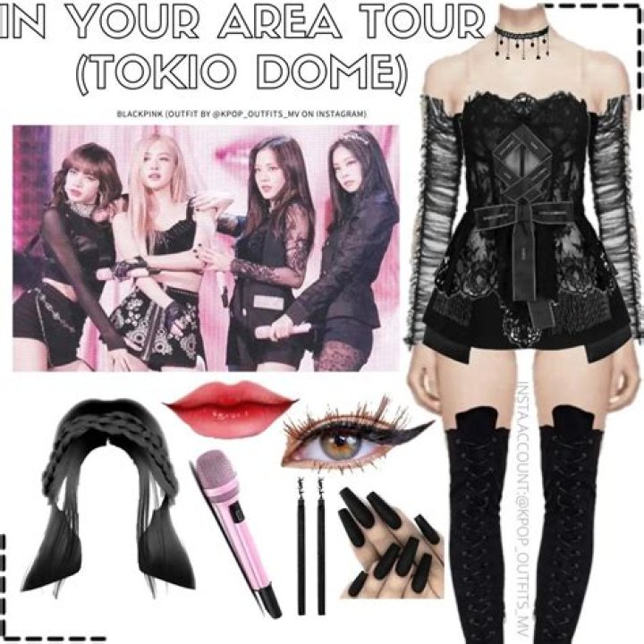 8 adorable K-pop inspired outfits