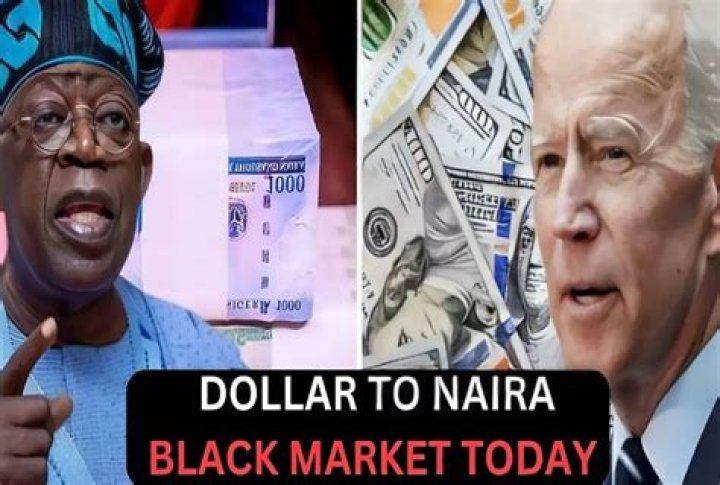 Aboki Naira To Dollar Black Market Rate Today 31 October 2023