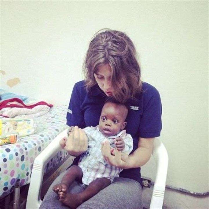 Adele Exarchopoulos Enfant