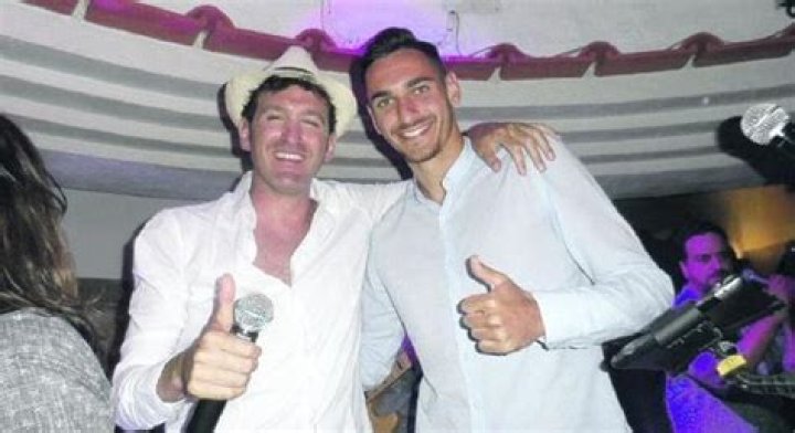 Alex Meret's father Arrigo Meret Biography: Age, Net Worth, Instagram, Spouse, Height, Wiki, Parents, Siblings