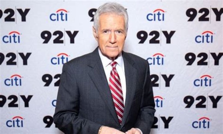 Alex Trebek; Age, Wife, Net Worth, Cancer, Children