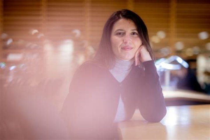 Alexandra Lefèvre Aujourd’Hui