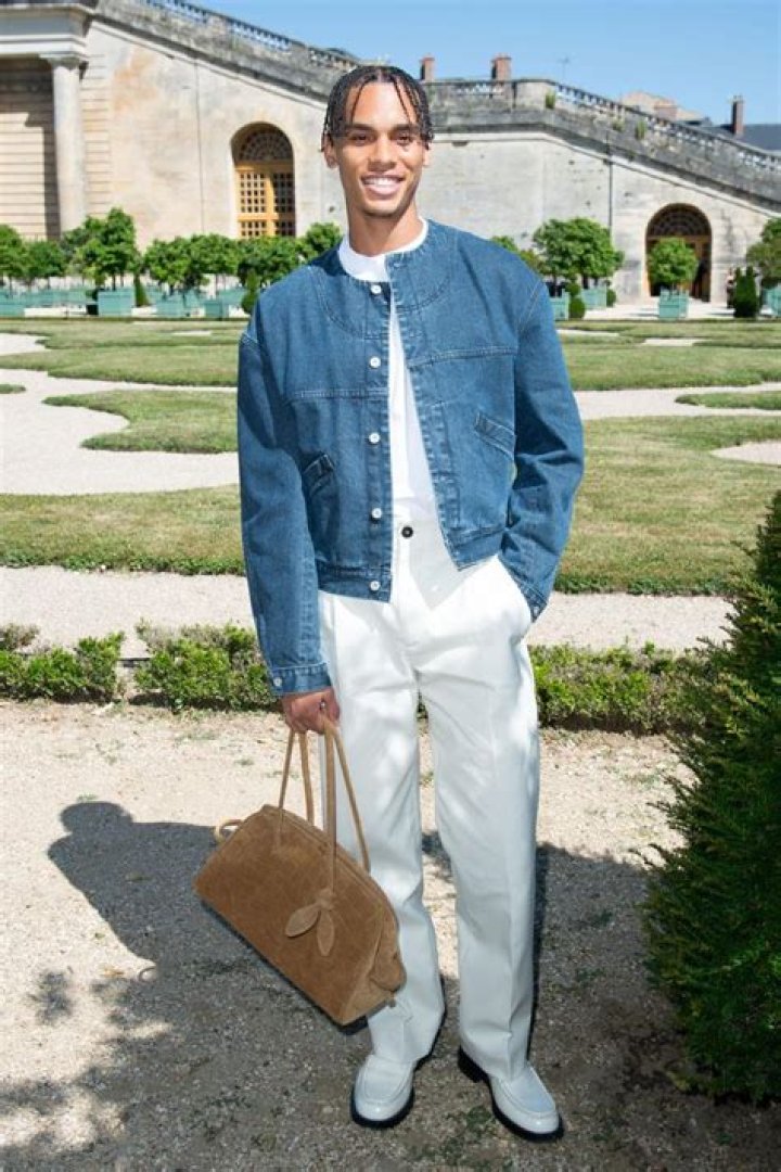 Alexandre Fils Albert De Monaco