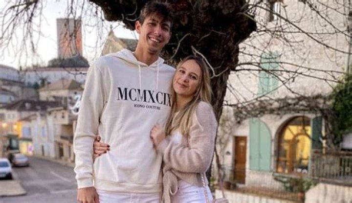 Alexei Popyrin Girlfriend Amy Pederick Age, Height, Wikipedia, Instagram