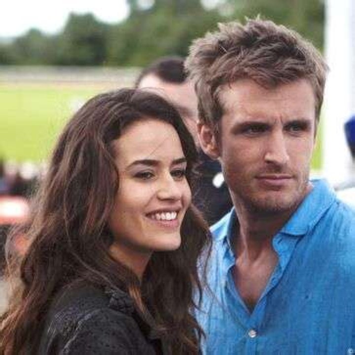 Alice David Et Son Mari