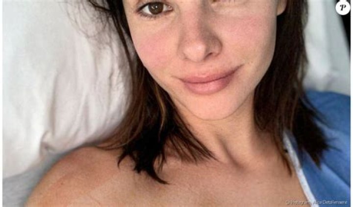 Alice Detollenaere Taille Age