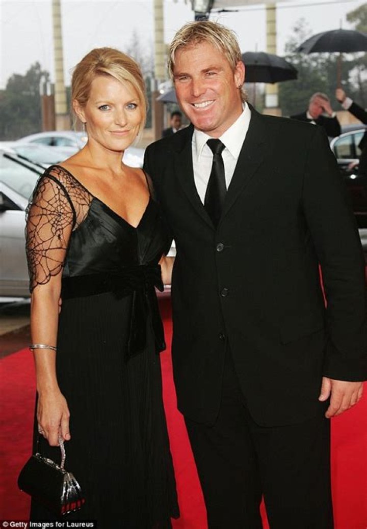 All About Shane Warne Ex-Wife Simone Callahan!