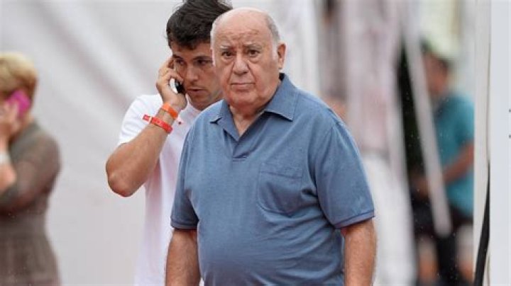 Amancio Ortega Fortune