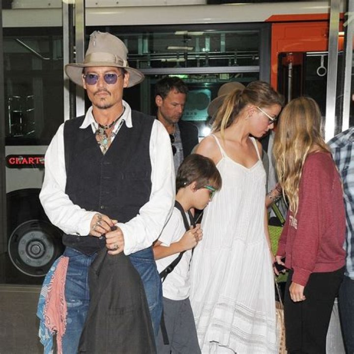 Amber Heard Enfant