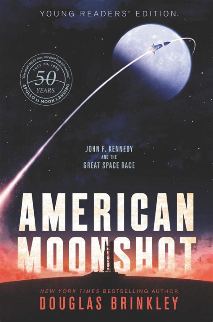 "American Moonshot" Book Party | Tony Powell