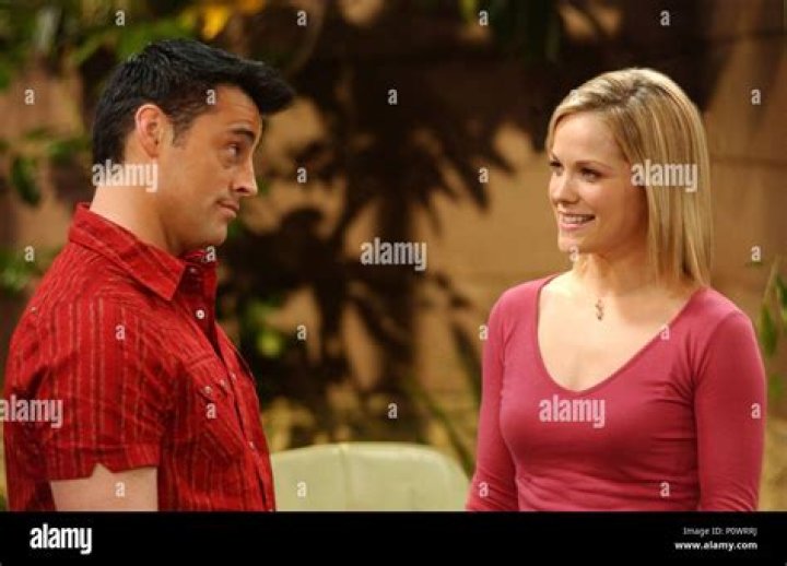 Andrea Anders Family Life and Divorce, Movies and TV Shows