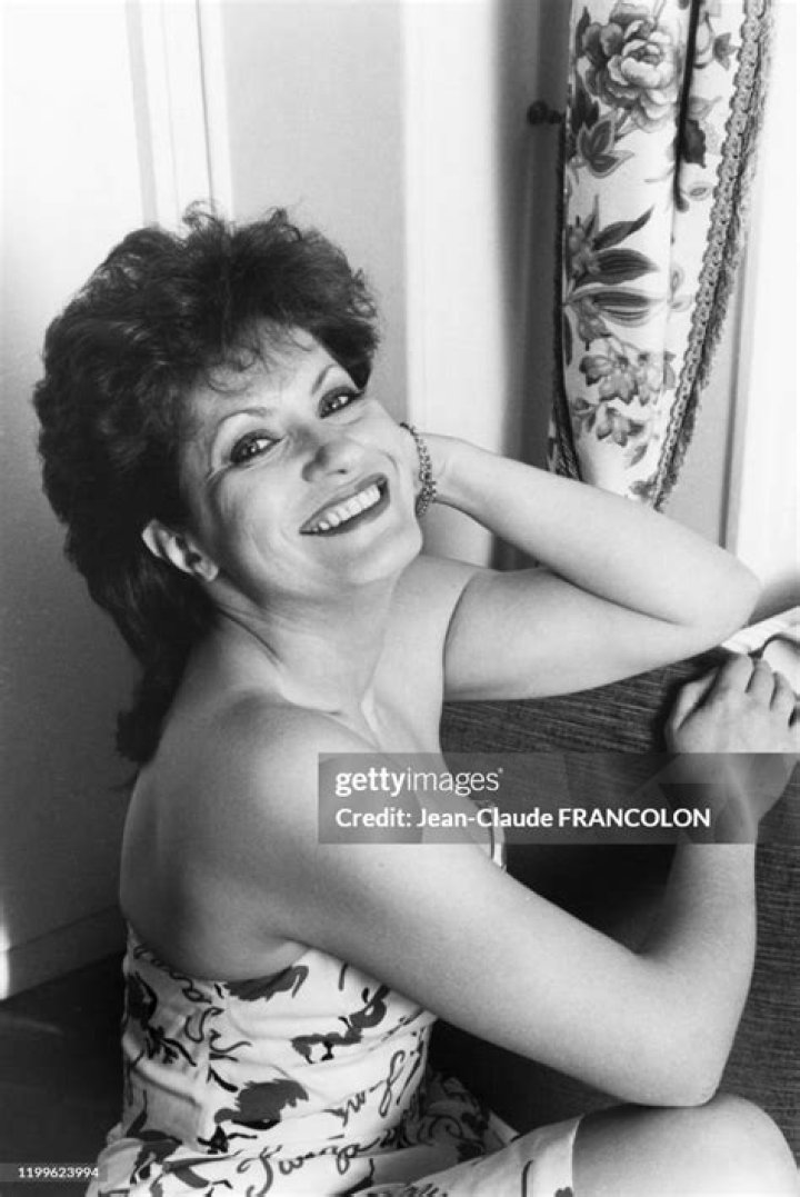 Andrea Ferreol Jeune