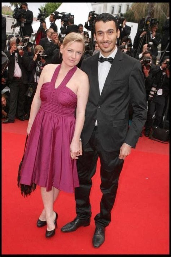 Anne-Elisabeth Lemoine Ex Compagnon