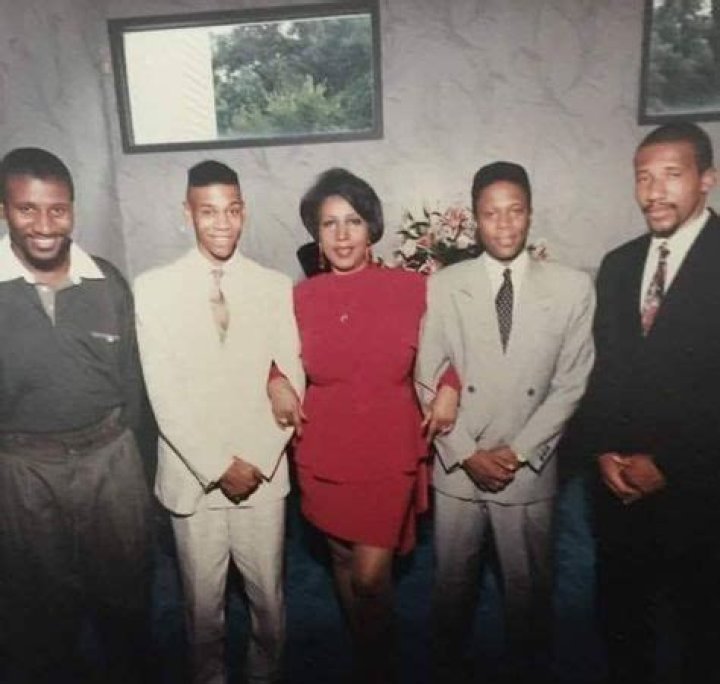 Aretha Franklin Enfants