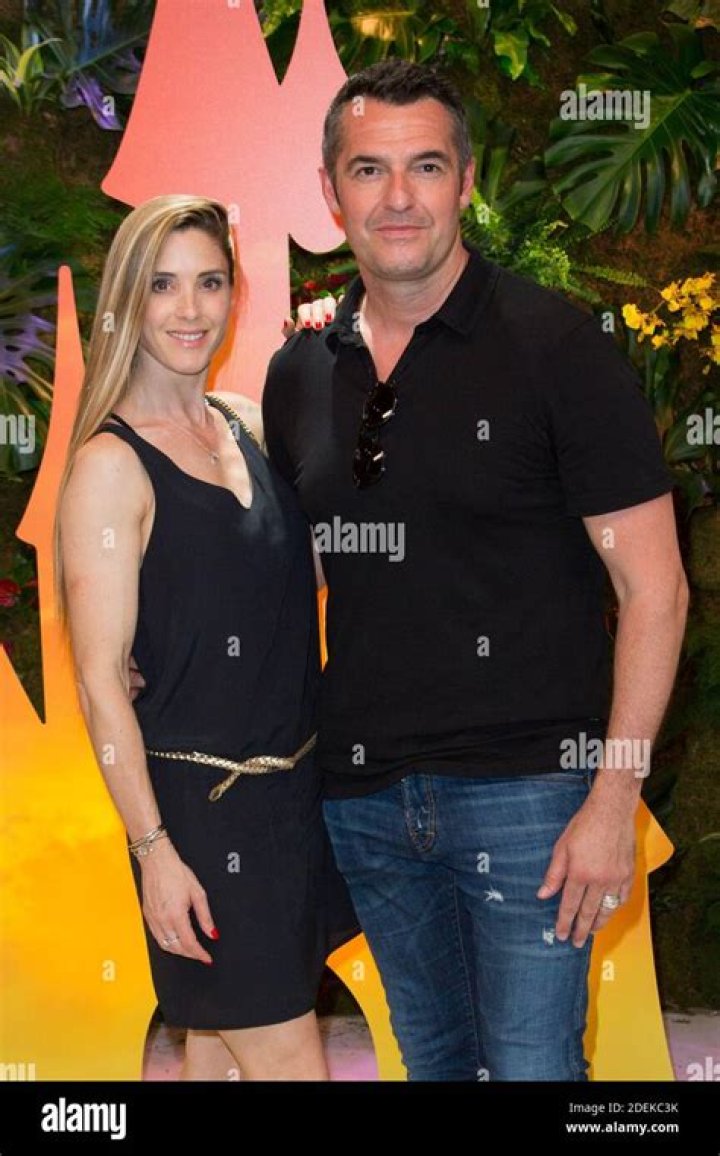 Arnaud Ducret Taille