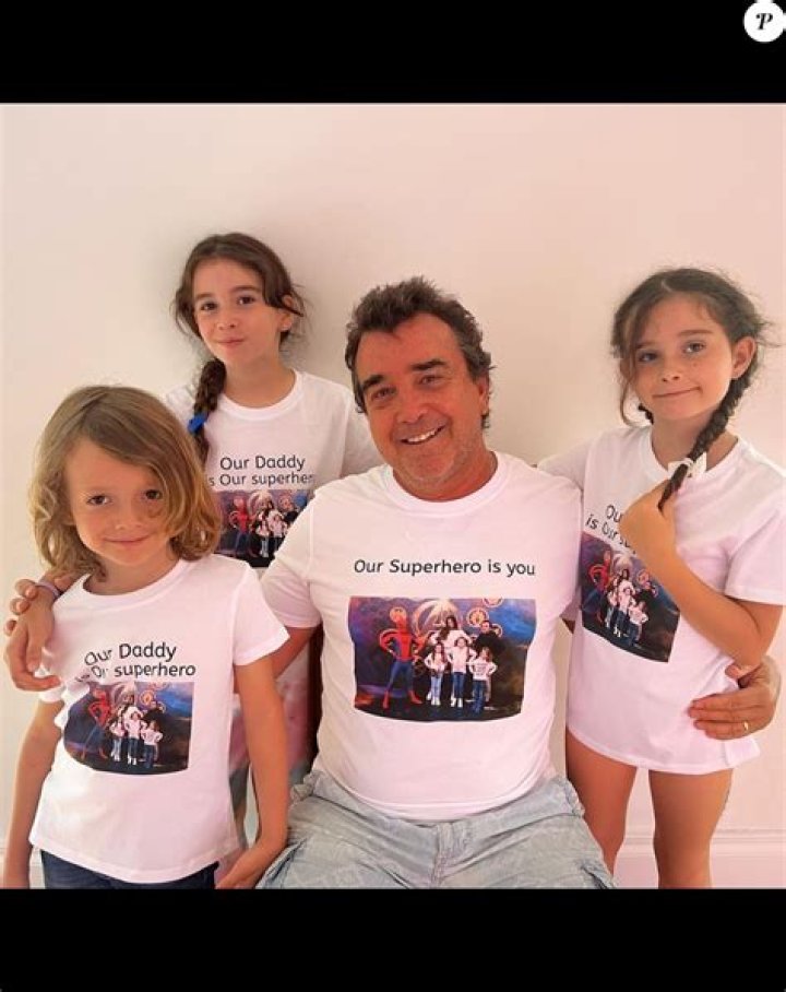 Arnaud Lagardère Enfants