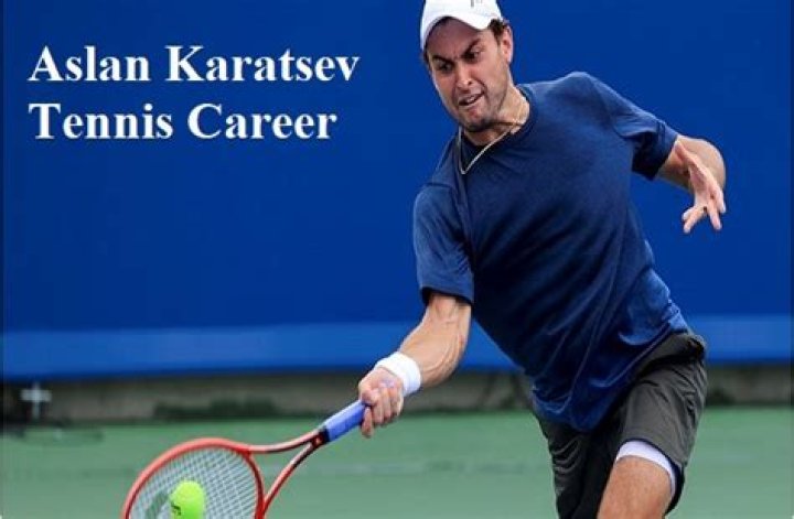 Aslan Karatsev: Age, Height, Wikipedia, Girlfriend, Instagram, Nationality, Net Worth 2023