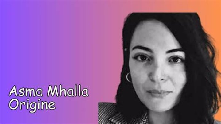 Asma Mhalla Date De Naissance