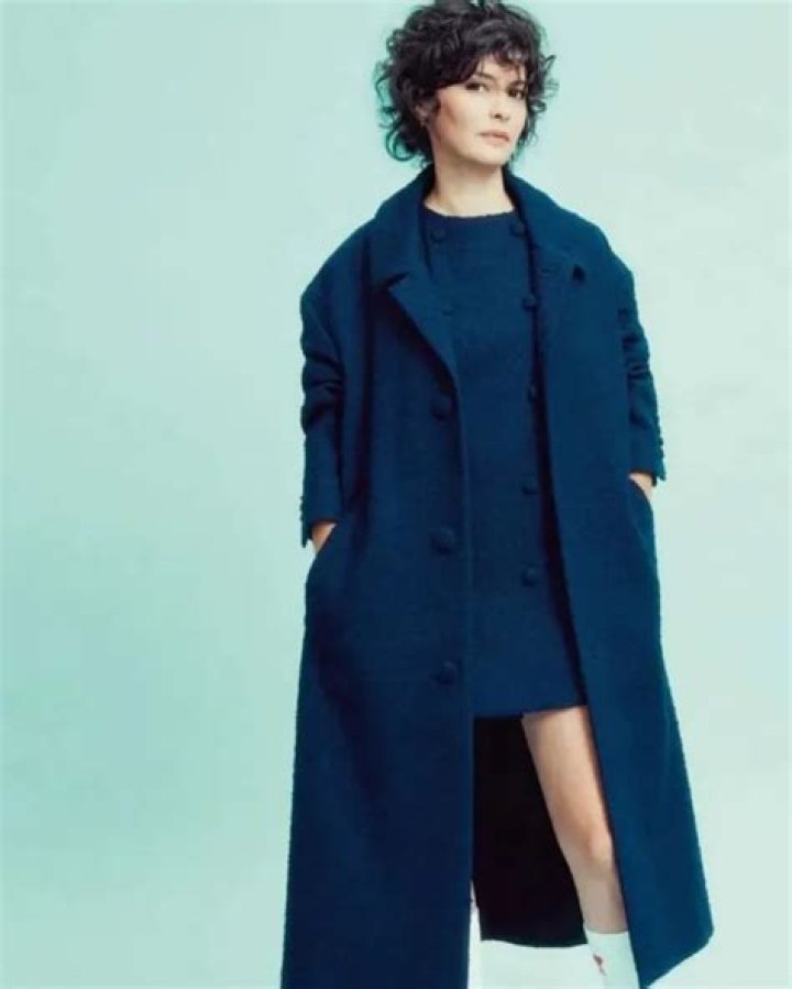 Audrey Tautou Taille