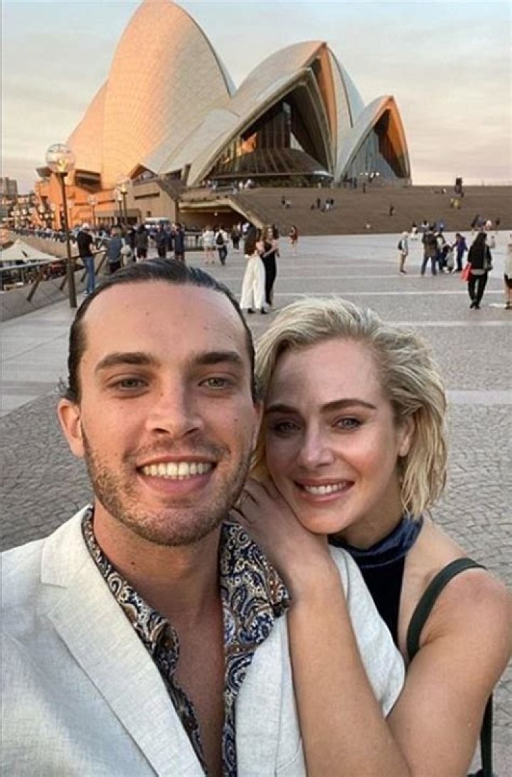 Aussie Actress Jessica Marais Dating New Boyfriend Following Her Split With Fiance! Know Her Wiki Facts And Net Worth