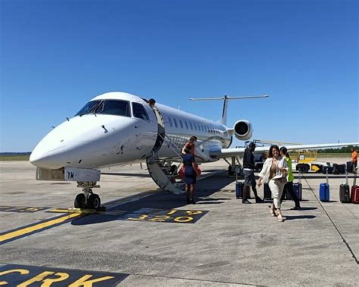 Avion Sortie De Piste Orly