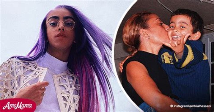 Bilal Hassani Parents