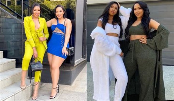 Blue Mbombo Biography: Real Name, Age, Baby Daddy, Net Worth, House, Boyfriend, Sister, Twin, Instagram