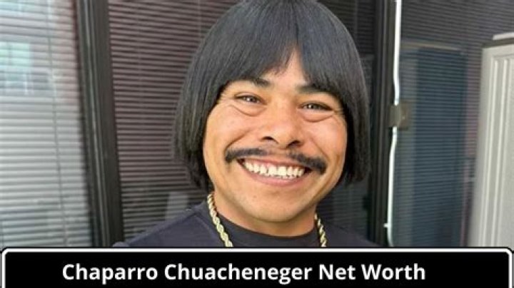 Chaparro Chuacheneger Net Worth | Chaparro Chuacheneger Bio