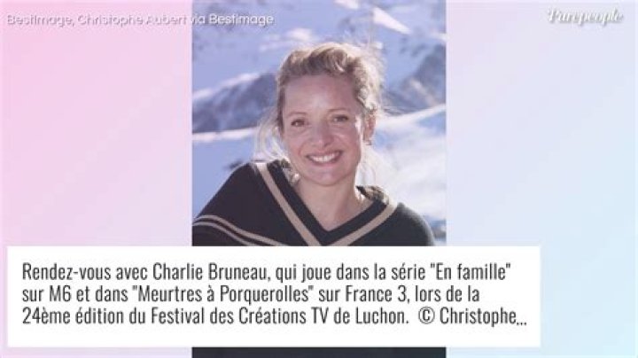 Charlie Bruneau Parents