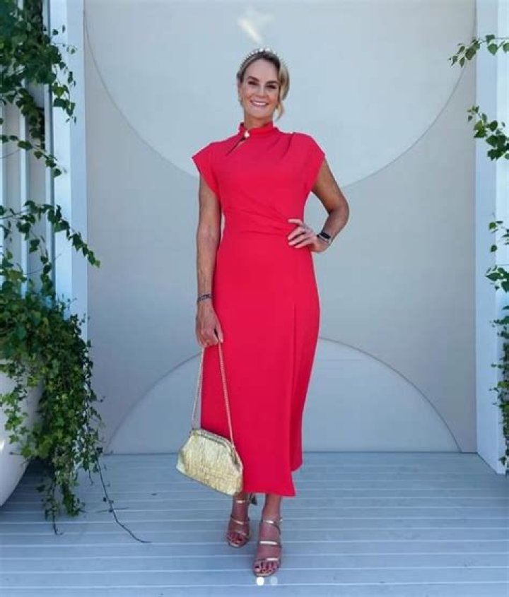 Christine Ahern Wikipedia, Age, Height, Husband, Net Worth 2023