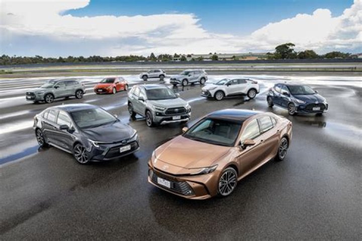 Cruising Down Under: Unveiling the Top 10 Most Popular Cars in Australia in 2023