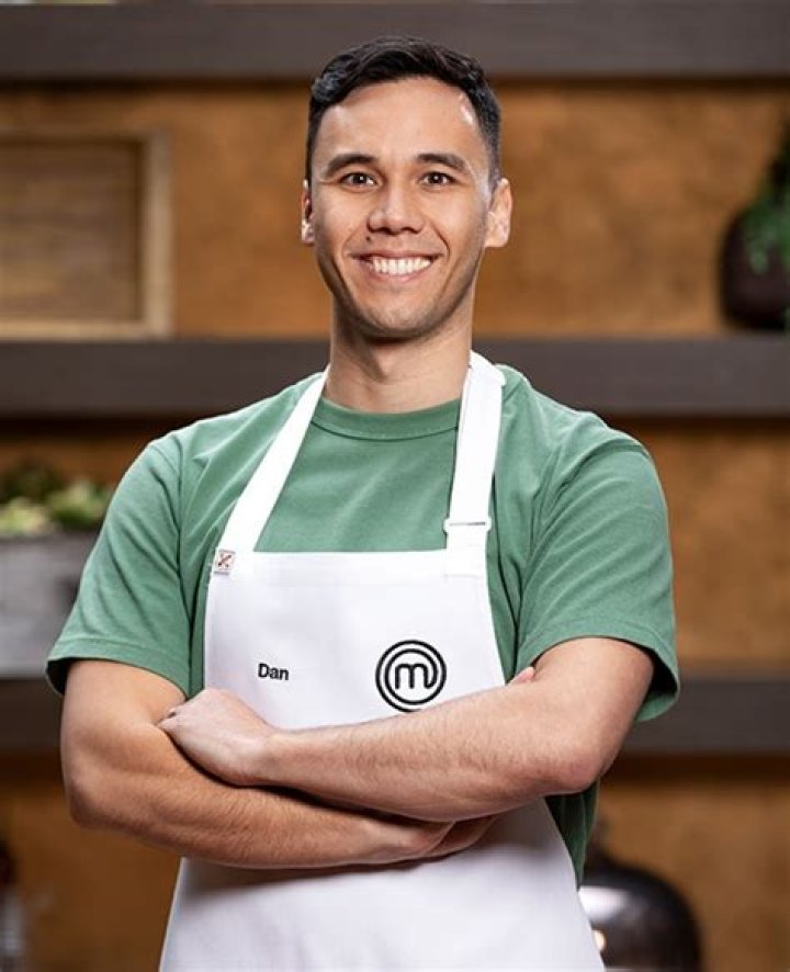 Dan Dumbrell MasterChef Australia Wiki, Bio, Age, Height, Nationality, Ethnicity, Married, Wife, Instagram