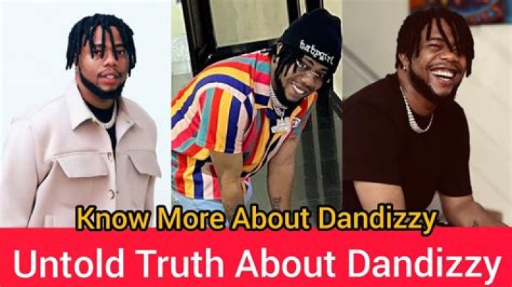 Dandizzy Biography: Age, Net Worth, Songs, Record Label, Wikipedia, Girlfriend