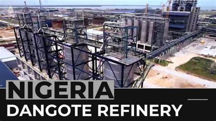 Dangote Refinery: First Crude Shipment Signals Operational Kickoff