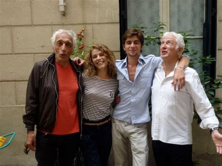 Décès De Marcel Amont