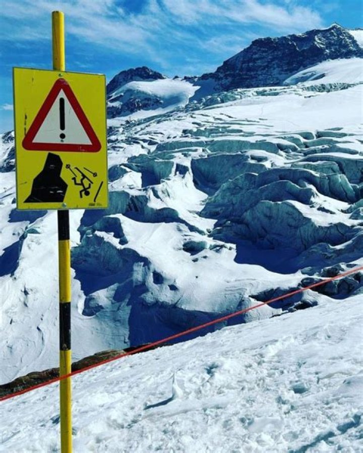 Décès Guide De Haute Montagne