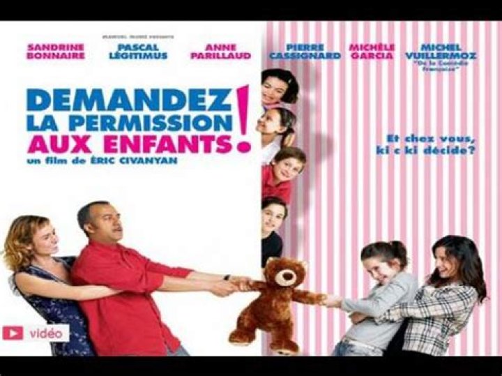 Demandez La Permission Aux Parents
