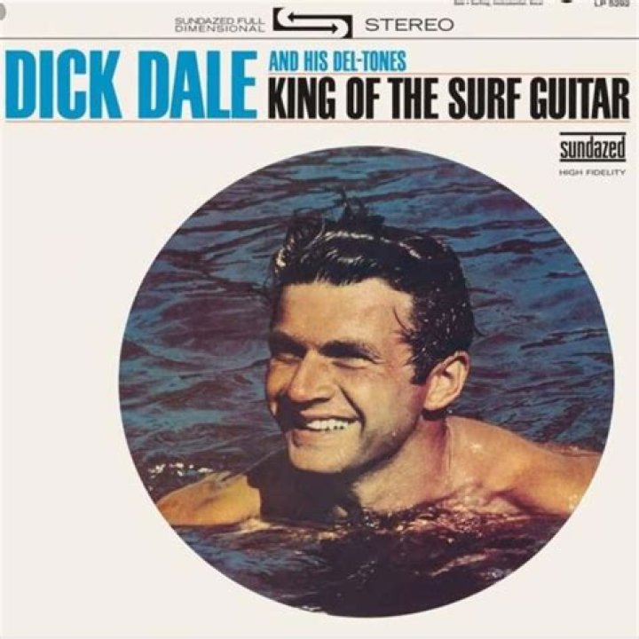 Dick Dale; The King of Surf Guitar Passed Away At Age 81