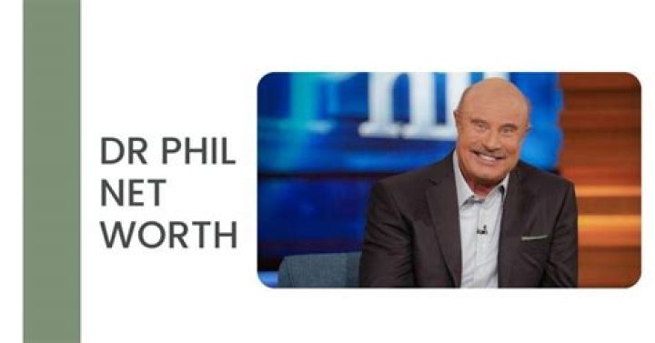 Dr Phil Net Worth: How Much is Dr Phil Worth?