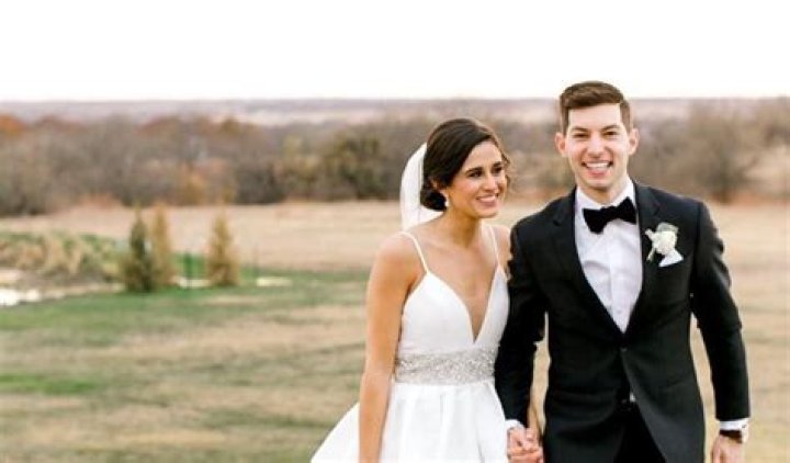 “Dude Perfect” Coby Cotton Gets Married To His Girlfriend In An Intimate Wedding!