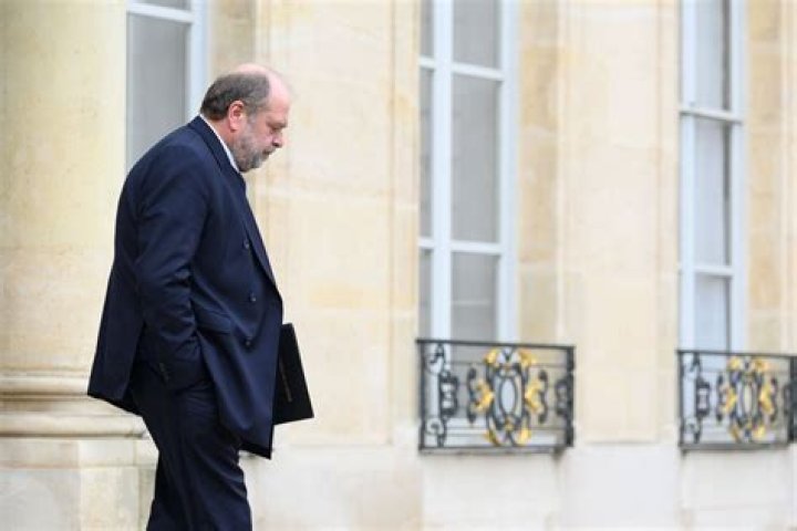 Dupond Moretti Olivier Marleix