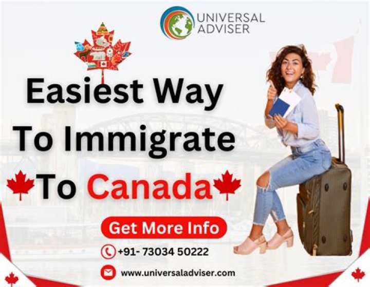 Easy ways to immigrate to Canada (Step by Step Guide)