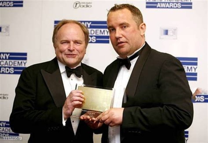 Eddie Mair; LBC, Twitter, Paul Kerley, BBC, Age, Gay, Education