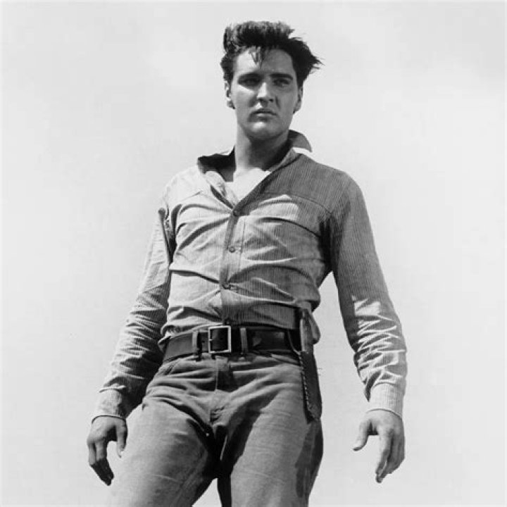 Elvis Presley - Celebrity