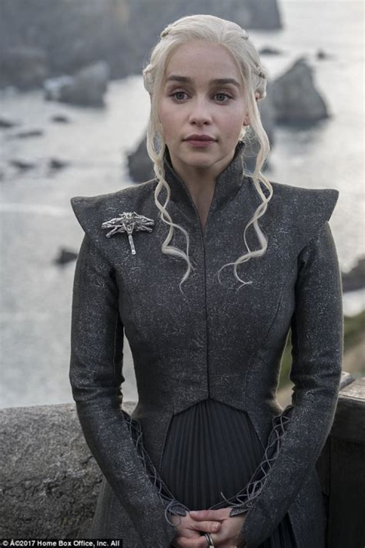 Emilia Clarke Dyed Her Hair Blonde For ‘Game Of Thrones’ And It’s Kind Of A Big Deal